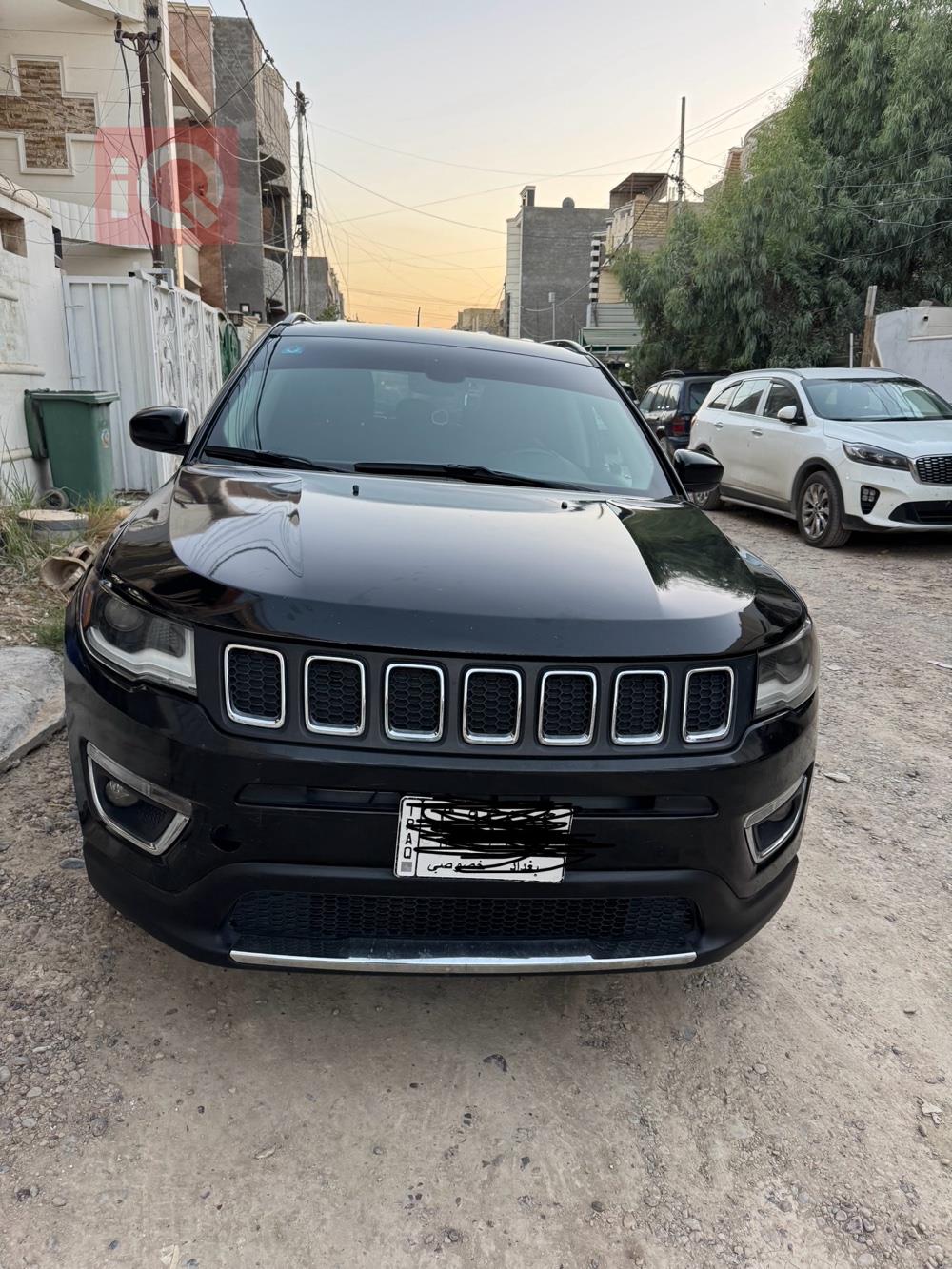 جیپ کۆمپاس